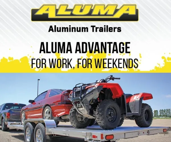 Aluma Trailers for Sale in Colorado area