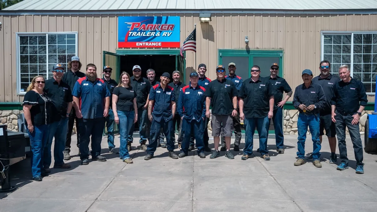 Parker Trailer & RV team