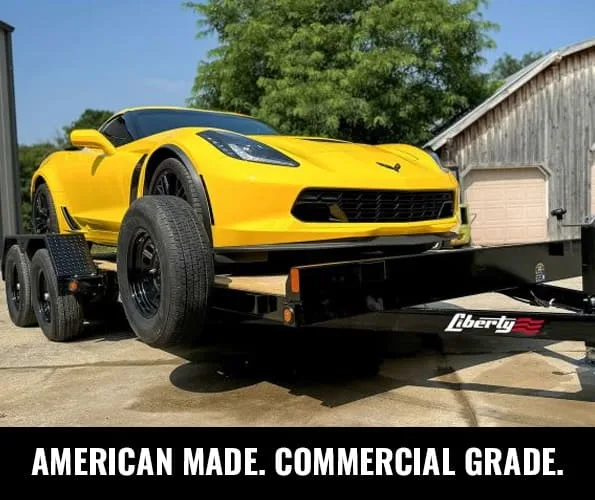 American made. Commercial Grade.